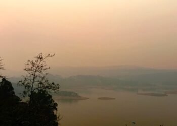 ‘Filth around Umiam lake still visible’