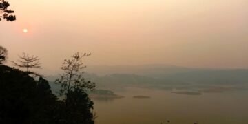 ‘Filth around Umiam lake still visible’