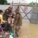 Indian Army steps in to rescue flood affected people in Assam