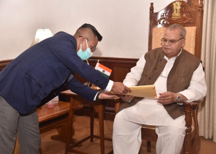 NEHU casual workers seek Guv’s intervention