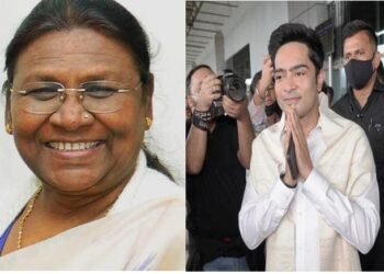 Tribal candidate for Prez mere ‘token representation’, says TMC