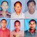 Village headman among six arrested by Assam police