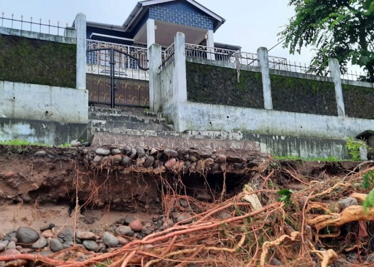 Plea for assessment of flood ravage in Shella