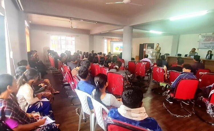 Training on prohibition of drug abuse held for nodal teachers