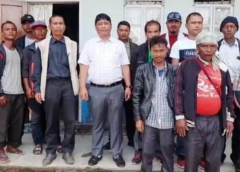 Mawkyrwat UDP leaders quit en masse