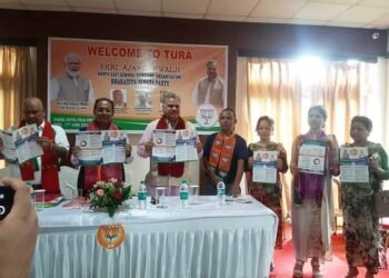 Booklet on 8 years of BJP rule released