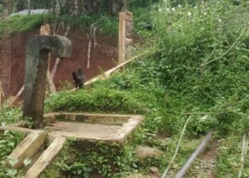 Nongpoh residents complain of water shortage