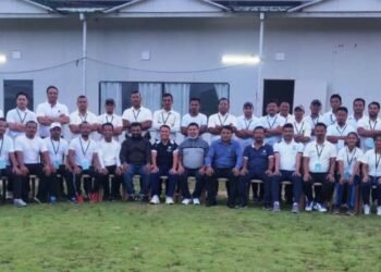 MCA holds capacity building course for coaches