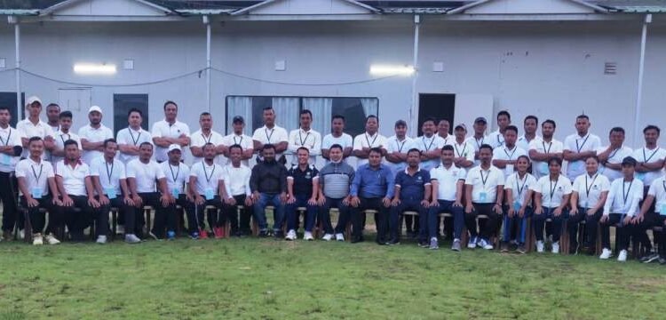 MCA holds capacity building course for coaches