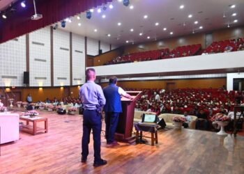 Take responsibility to maintain assets, CM urges citizens