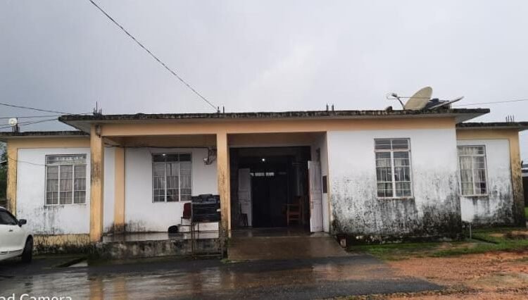 Cash stolen from BDO office in Mawlangwir