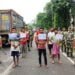 BSF holds drug-free awareness campaign