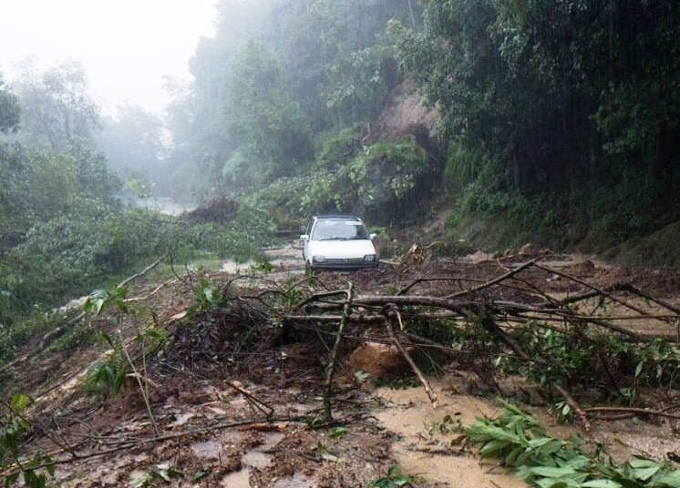 4 regional committees formed to monitor rain situation