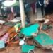 Four children die after house collapse in Laitlarem