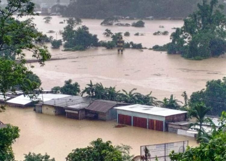 4000-plus take shelter in relief camps due to extreme weather in State