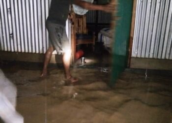 AKHAF seeks relief for flood-affected villages