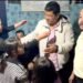 CM visits landslide-affected families in Mawsynram