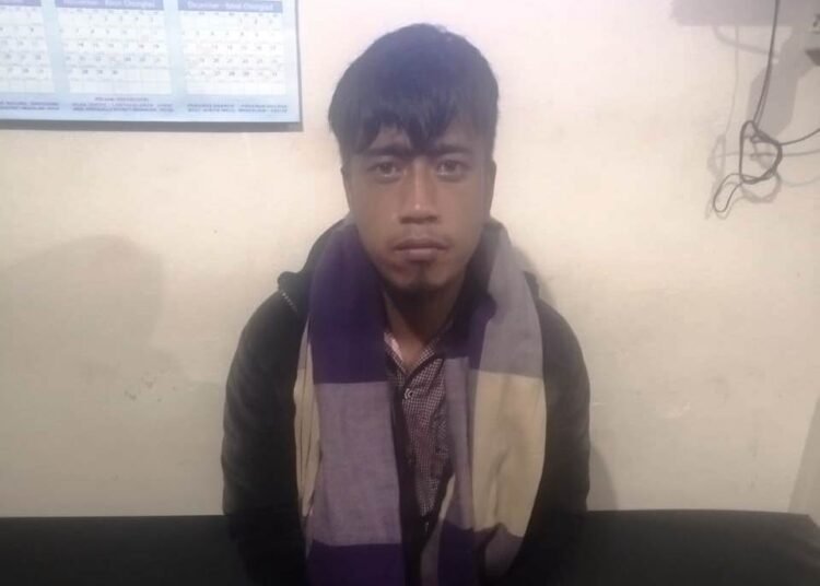 Life convict arrested after escaping from jail