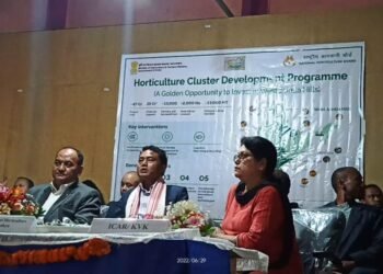 Centre’s CDP for Lakadong starts in West Jaiñtia Hills