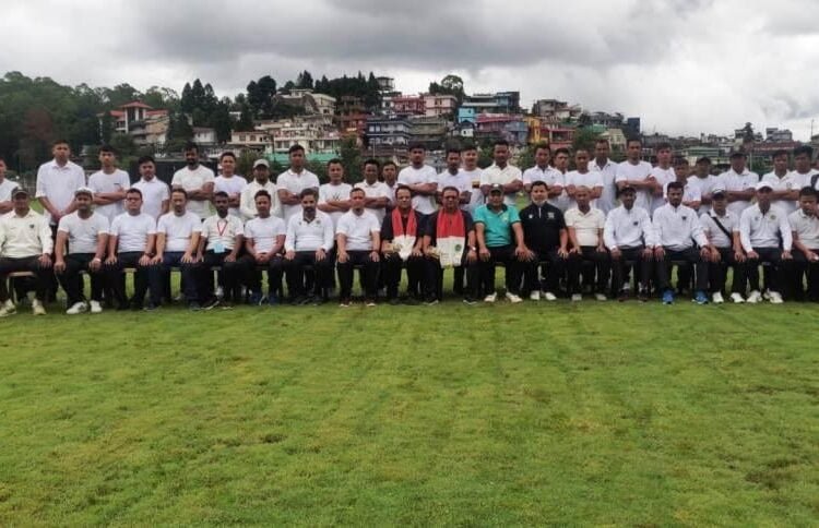 MCA holds Level O course for umpires