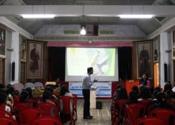 NECTAR training on perfumery underway in Sohra