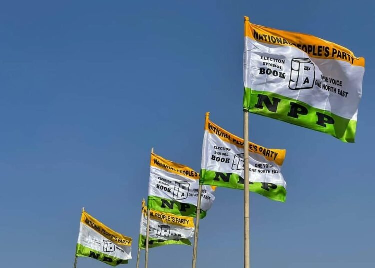 NPP threatens local newspaper with defamation