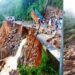 Weather havoc: Five killed by mudslides, NH-6 caves in