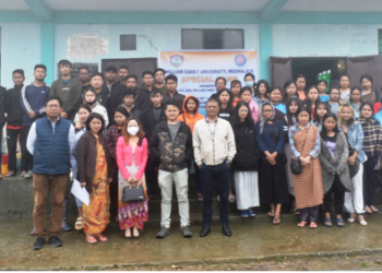 Medical camp held in Mawkynrew C&RD block