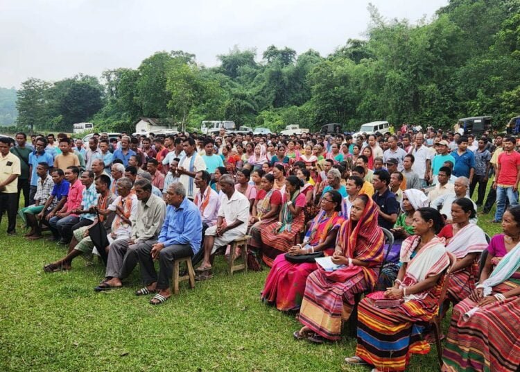 BJP enrols 500 new members