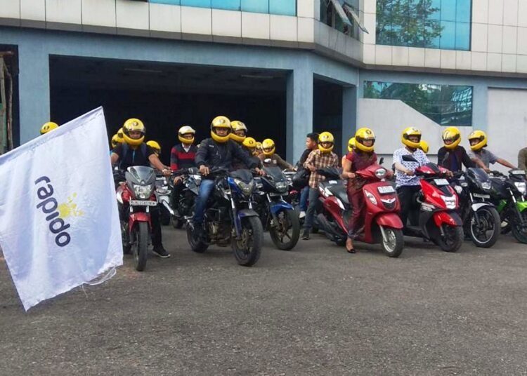 City residents deplore Govt order banning Rapido service