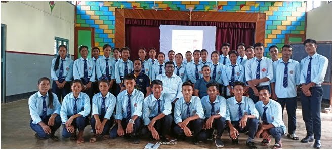 Orientation programme held for higher secondary students