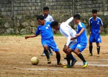 Subroto Mukherjee Cup football tournament ends in EWKH