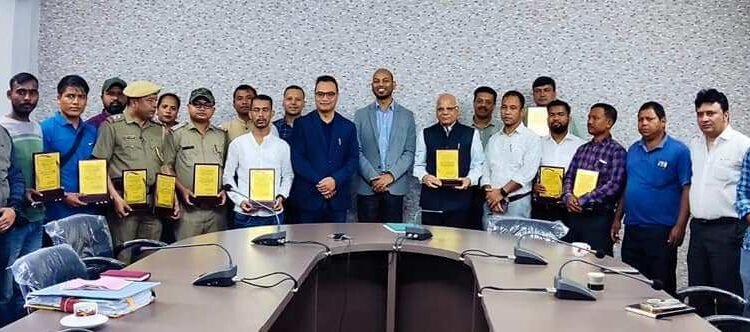 EJH honours individuals, firms for landslide help