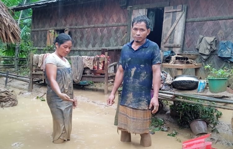 A’chik Federation thanks authorities for emergency aid during floods