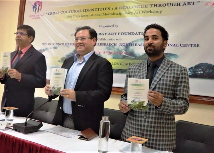 Multidiscipline art workshop inaugurated