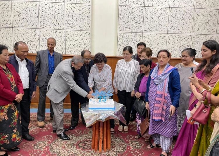 AIR Shillong celebrates 75 years of service