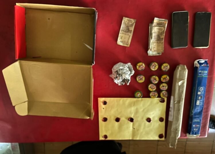 Pan-Meghalaya drug bust leads to 3 arrests