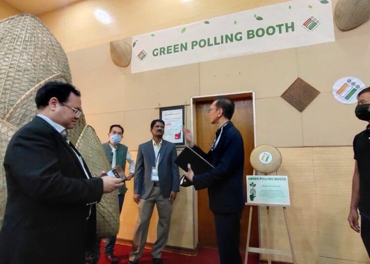 Meghalaya MPs, MLAs to elect new President today