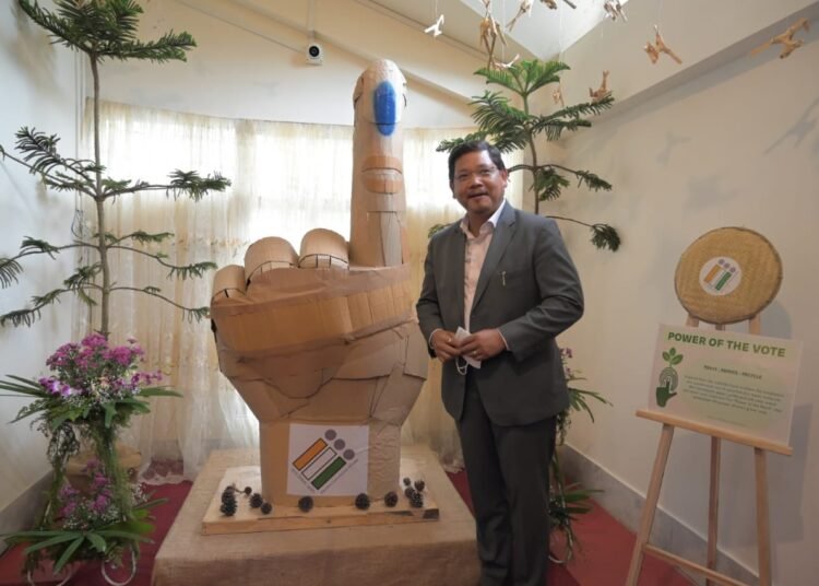 4 MLAs miss presidential election