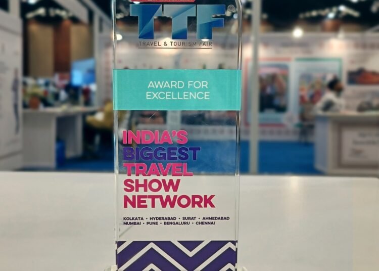 CM revels in tourism award recognition for State