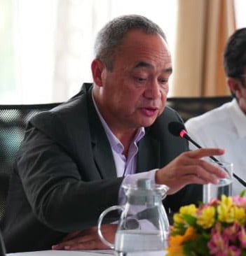 DP Wahlang to take charge as Chief Secretary