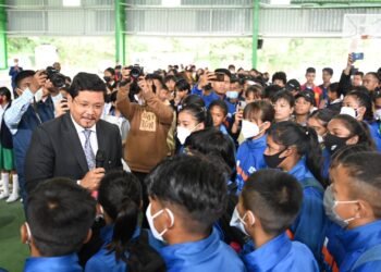 Govt intends to identify talents in various sectors