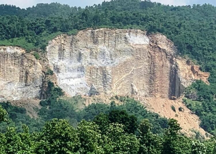 Ban on stone quarrying, sand mining hurting poor: Ronnie