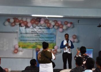 Vocational skill training course begins in Jowai