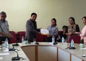 Shillong College felicitates participants of entrepreneurship course
