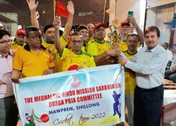 Hindu Mission trounce Geetali to lift Day/Night cricket tournament