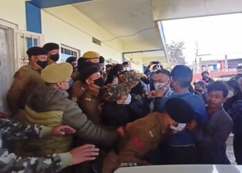 Irked home guards warn of protest against Covid wage delay