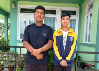 SWKH swimmers to represent state at national aquatic championship