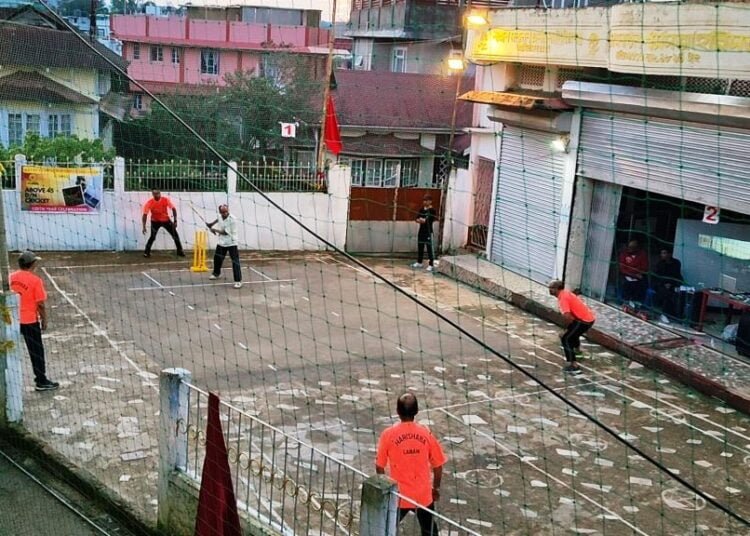 Day-Night cricket tourney: Geetali defeats Harishava in first match