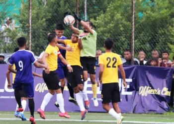 Shillong Premier League: Malki frustrate Rangdajied in goalless draw